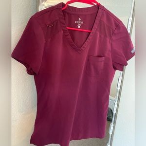 Med Couture Scrub Top